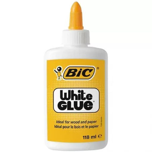 Picture of BIC White Glue 118ml